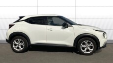 Nissan Juke 1.0 DiG-T 114 N-Connecta 5dr Petrol Hatchback